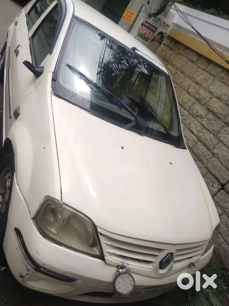 Mahindra Logan Diesel 2009
