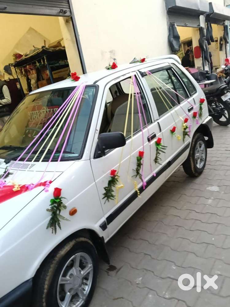 Maruti Suzuki 800 2010 Petrol