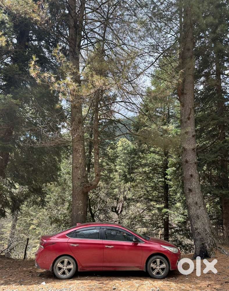 Verna Sx Optional Diesel 2018