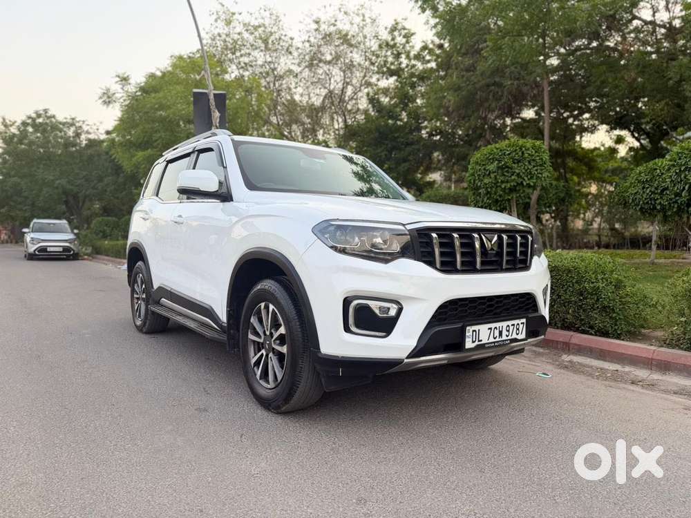 Mahindra Scorpio N Z8 L Diesel Mt 4wd 6 Str, 2024, Diesel