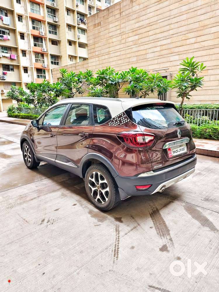 Renault Captur Petrol 2018 Top Model Under 9k Driven