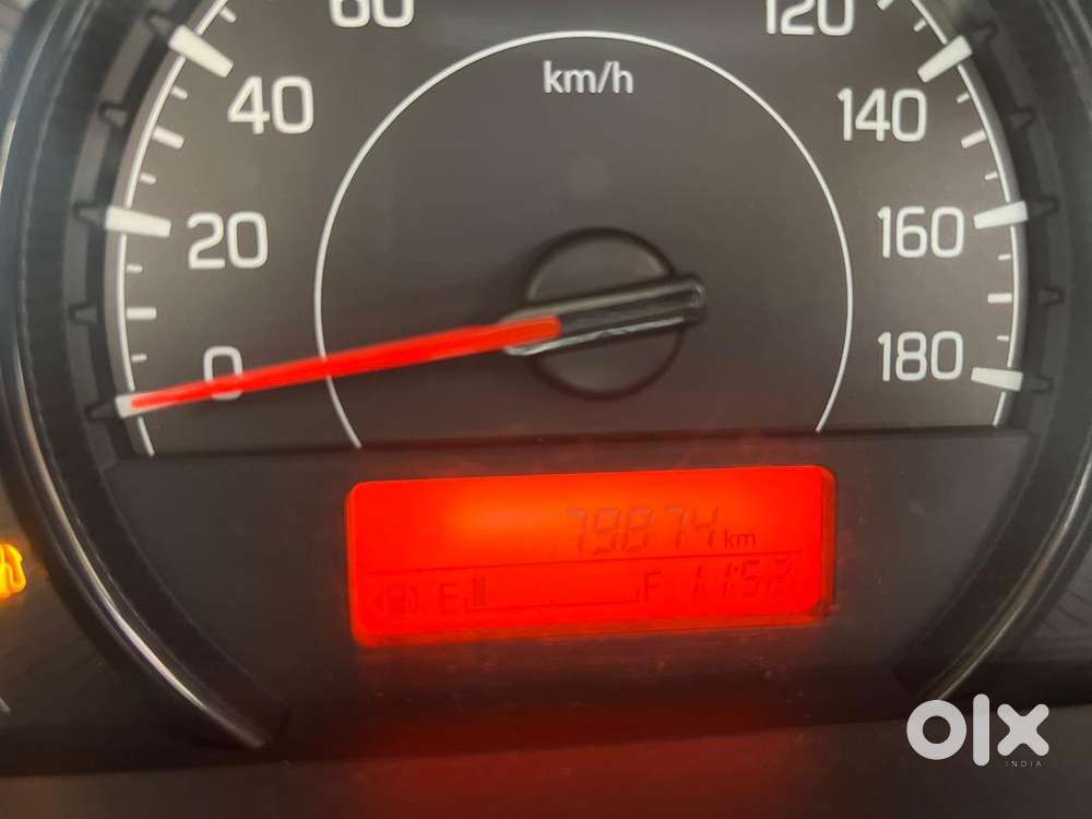 Maruti Suzuki Wagon R 2019