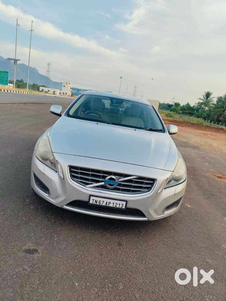 Volvo S60 Diesel 2012