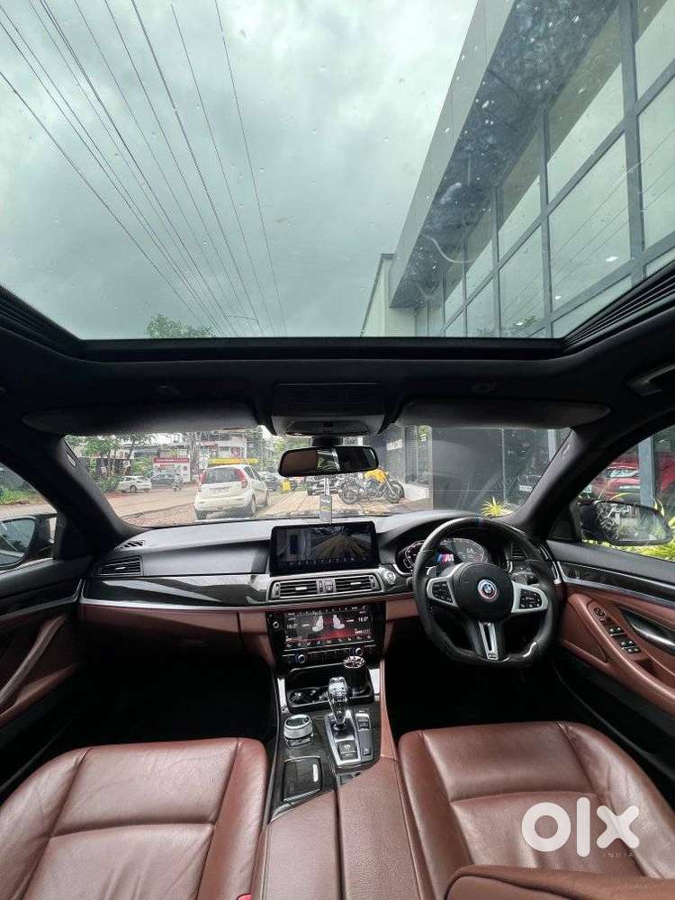 Bmw 5 Series 530d, 2012, Diesel