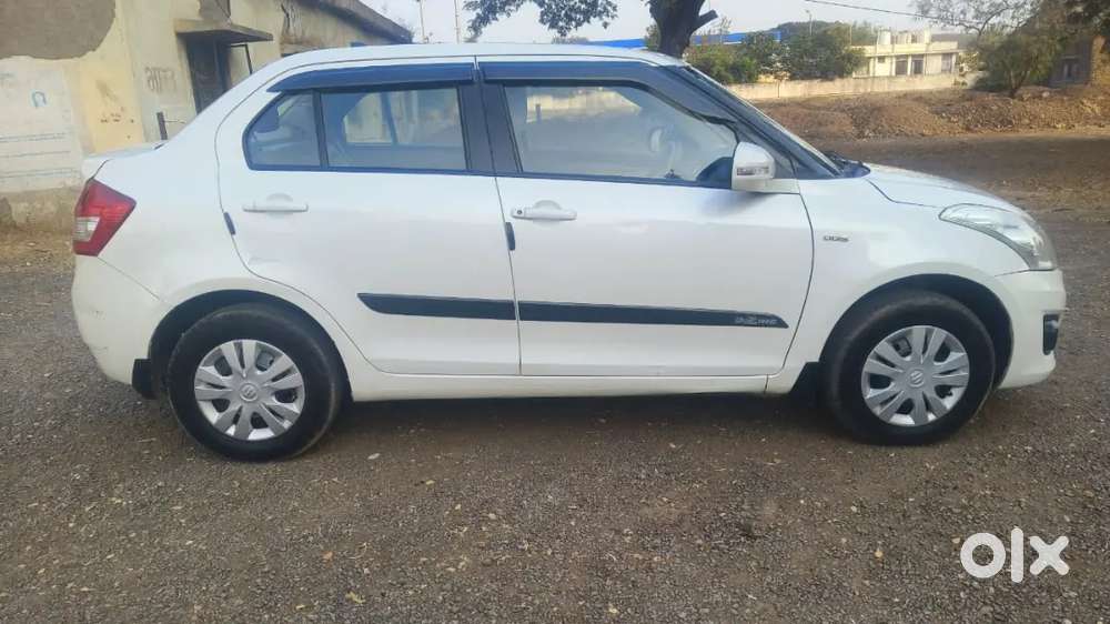 Maruti Suzuki Dzire 2012 Diesel Well Maintained. Both Suspension New