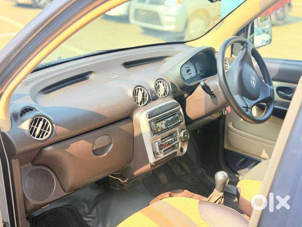 Hyundai Santro Gls Ii At Zip Plus, 2011, Petrol