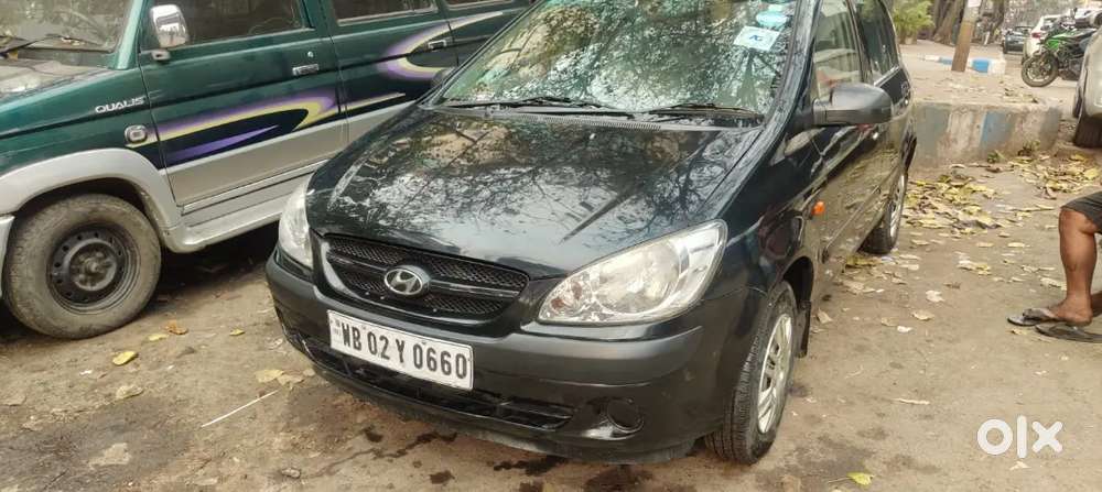 Hyundai Getz Prime 2008 Petrol Well Maintained