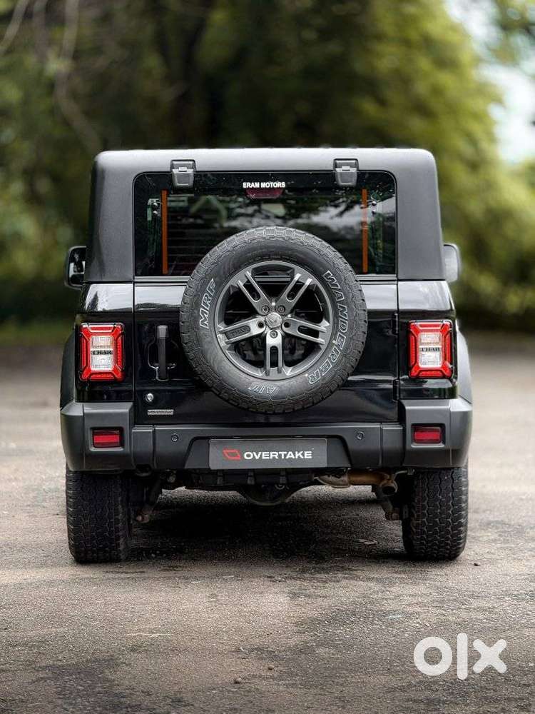 Mahindra Thar Lx D At 4wd Ht, 2023, Diesel