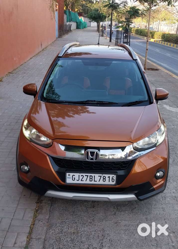 Honda Wr-v 1.5 Vx I-dtec, 2017, Diesel