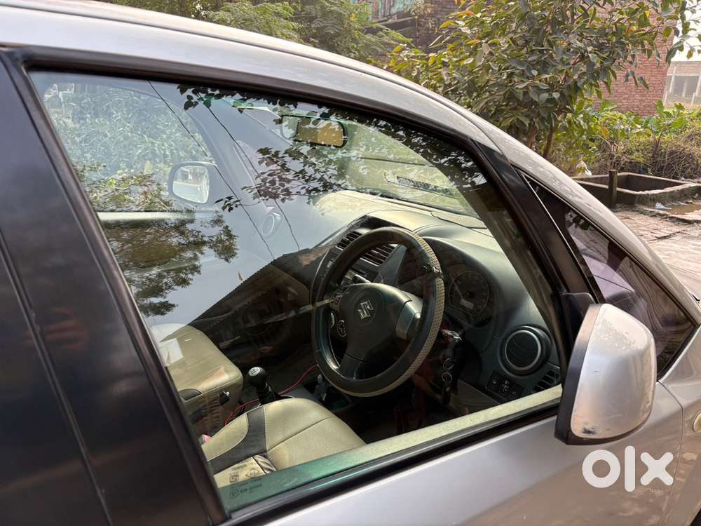 Maruti Suzuki Sx4 2008