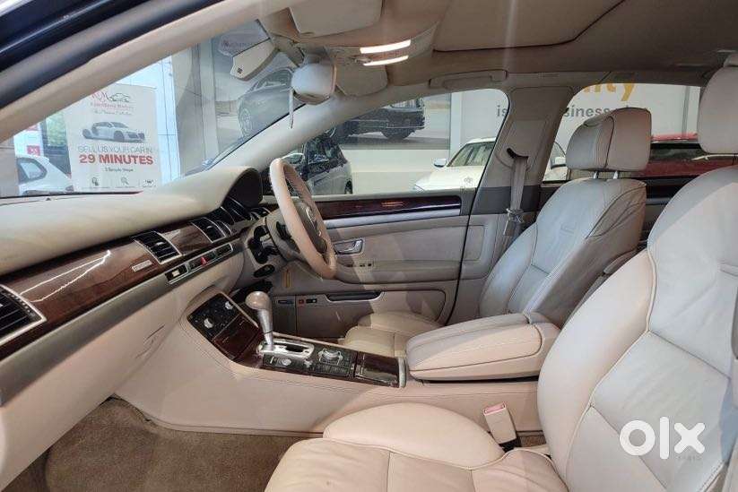 Audi A8 L 3.0 50 Tdi Quattro, 2009, Diesel