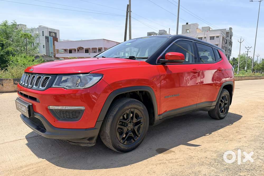 Jeep Compass 2.0 Sport Plus, 2020, Diesel