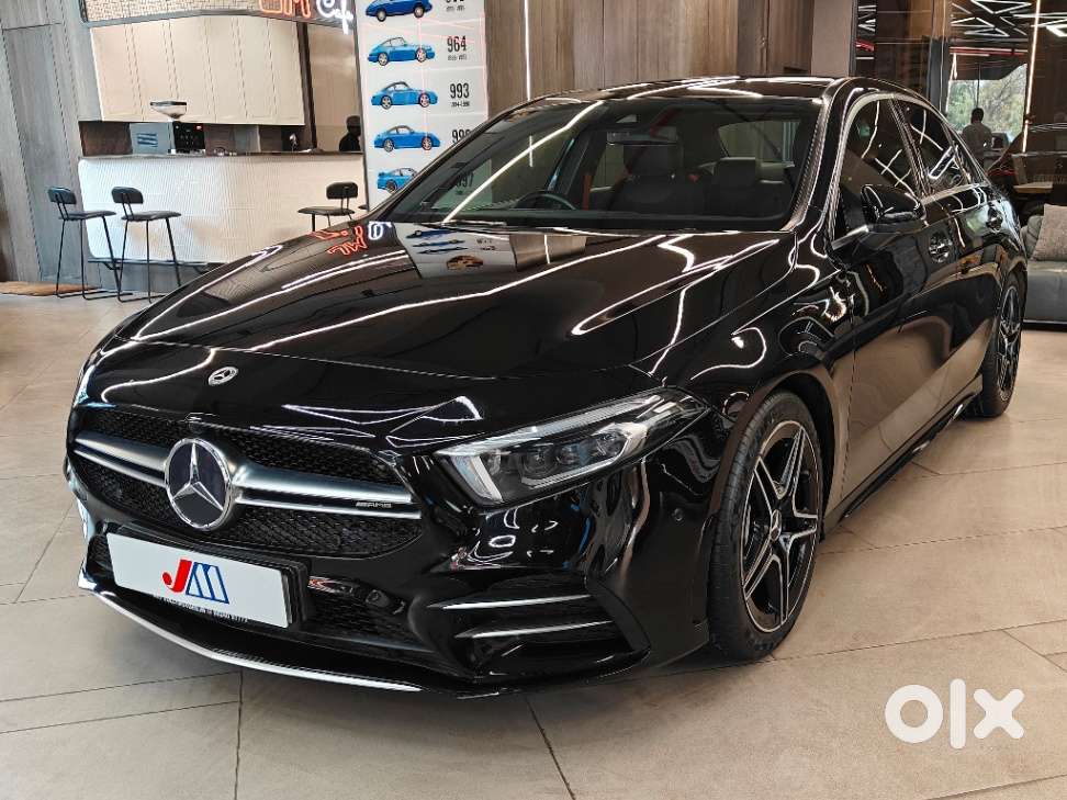 Mercedes-benz Amg A35 4matic, 2021, Petrol