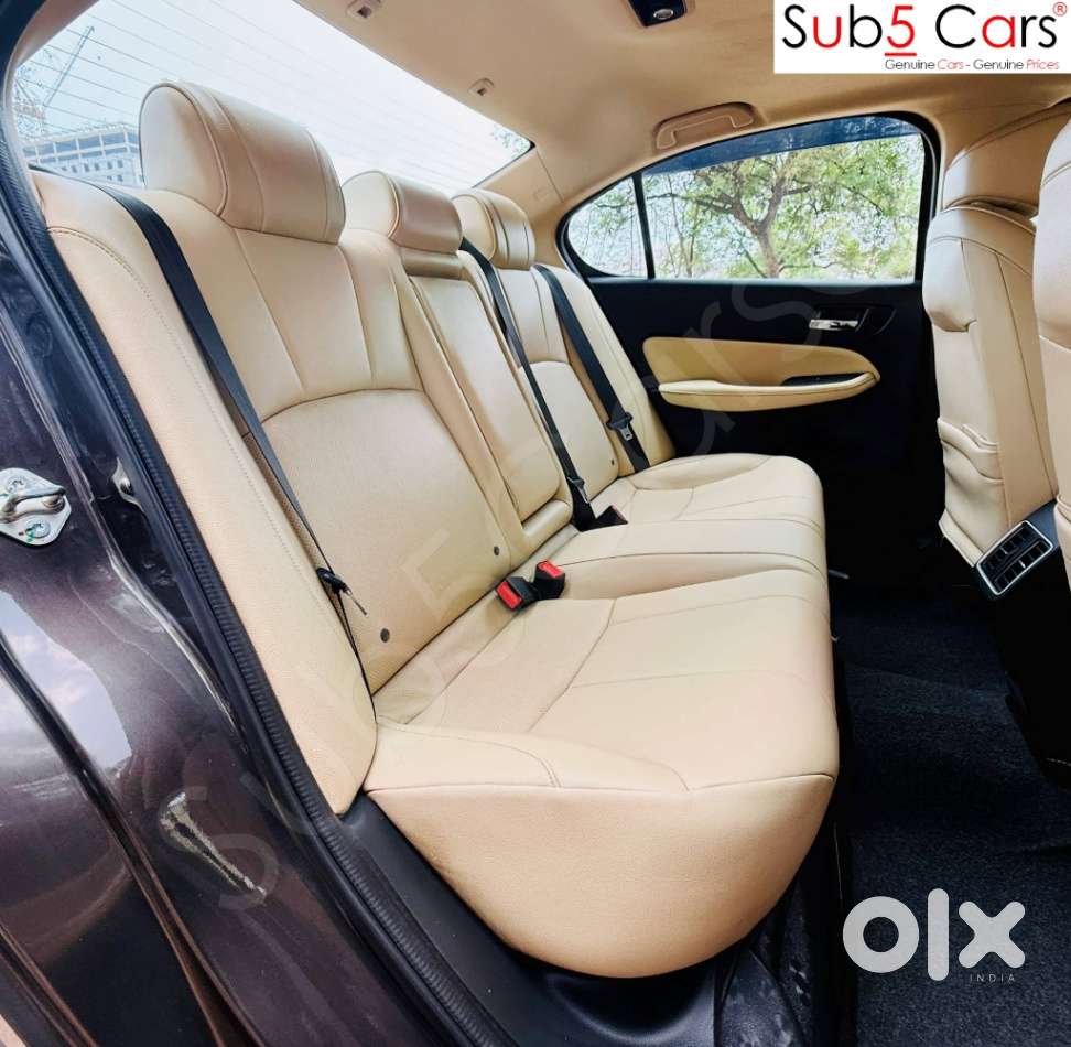 Honda City Zx Petrol Mt, 2020, Petrol