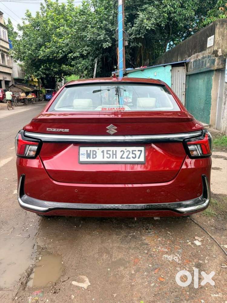 Maruti Suzuki Dzire 1.2 Vxi, 2025, Petrol