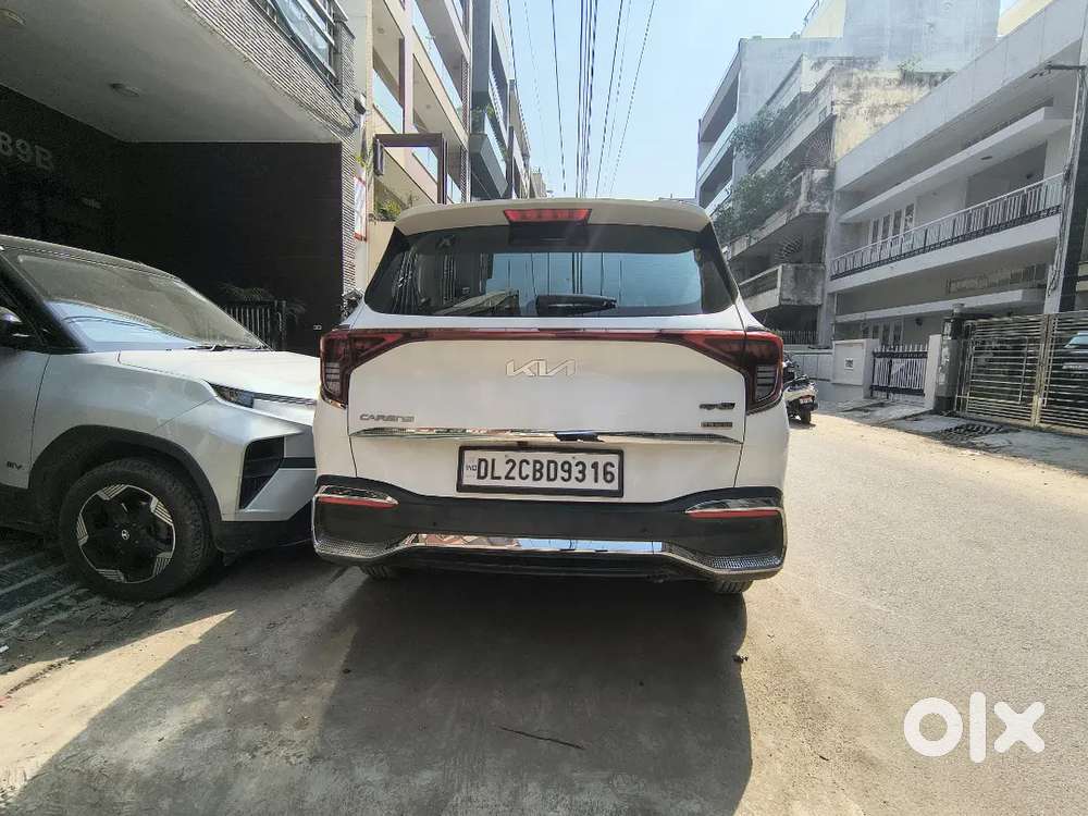 Kia Carens 1.4 Prestige Plus Turbo 2023