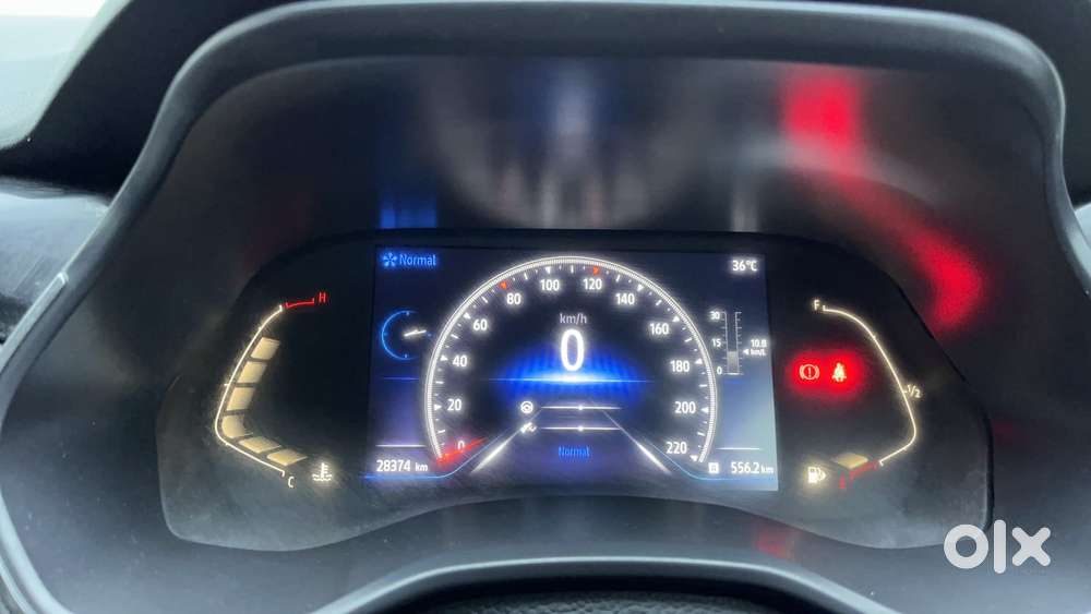 Renault Kiger Rxz, 2023, Petrol