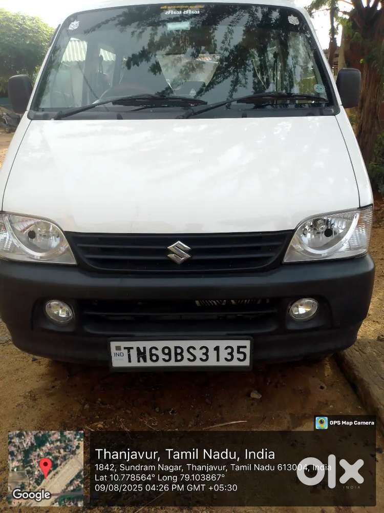 Maruti Suzuki Eeco 2023 Petrol 12000 Km Driven
