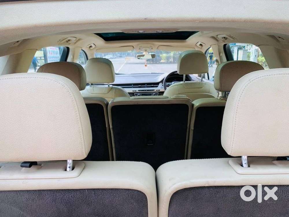 Audi Q7 3.0 45 Tdi Quattro Technology, 2016, Diesel