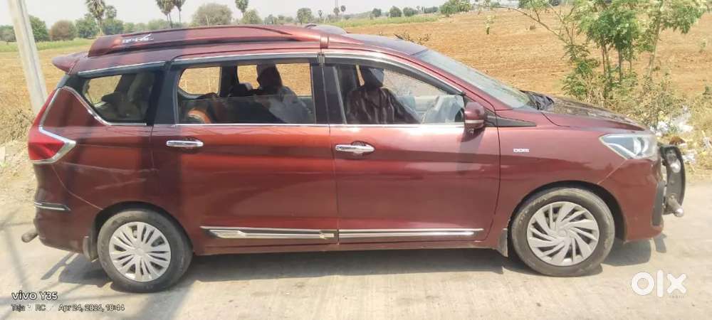 Maruti Suzuki Ertiga 2019
