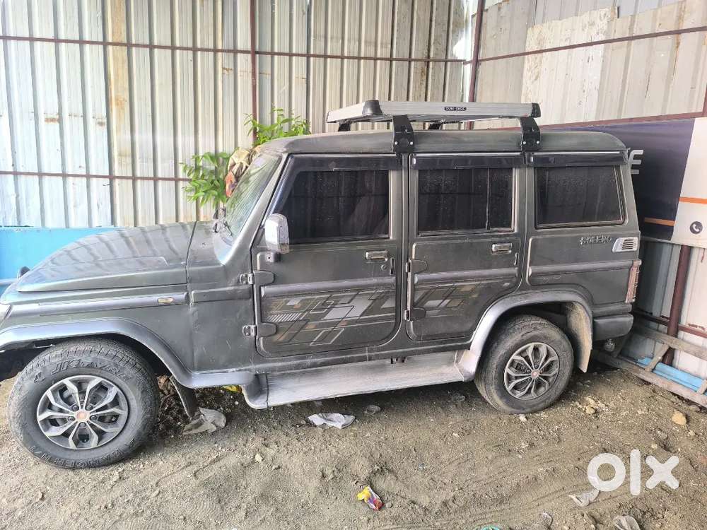 Mahindra Bolero 2008 Di Engine