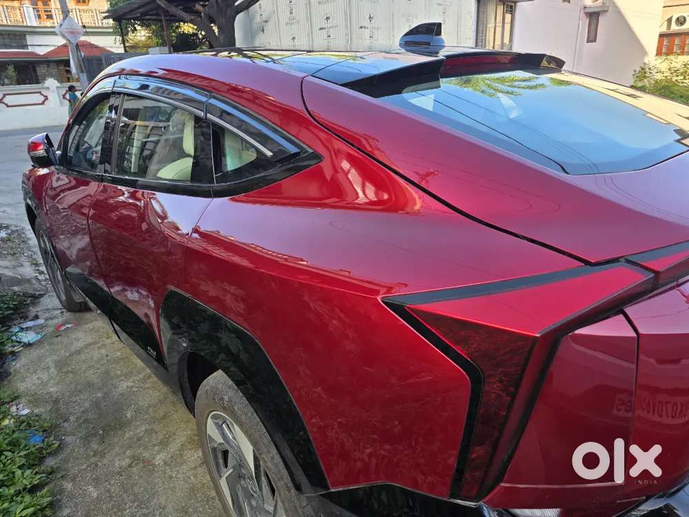 Mahindra Xev 9e 2025 Pack 3 In Superb Condition