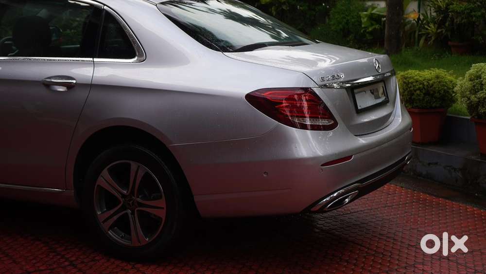 Mercedes-benz E-class Diesel 2020