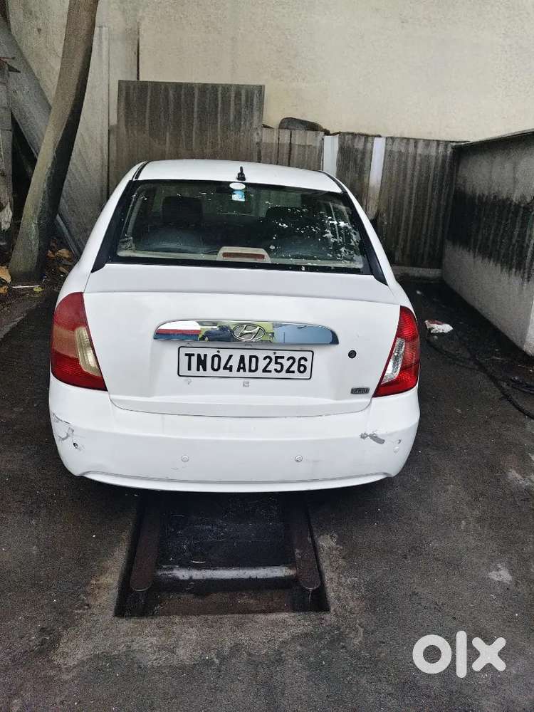 Hyundai Verna Vgt Crdi 2009