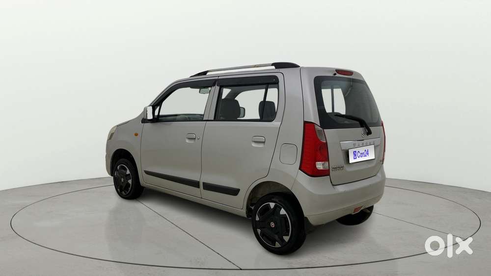 Maruti Suzuki Wagon R 1.0 Vxi, 2015, Cng & Hybrids