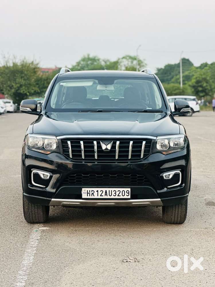 Mahindra Scorpio-n 2.2 Z6 Diesel Mt 7 Str, 2024, Diesel