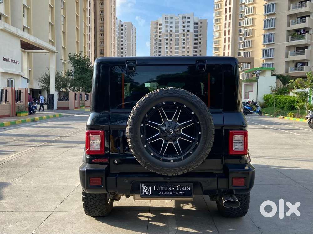 Mahindra Thar