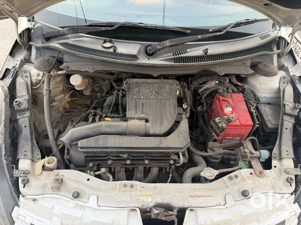 Maruti Suzuki Swift Dzire, 2017, Petrol