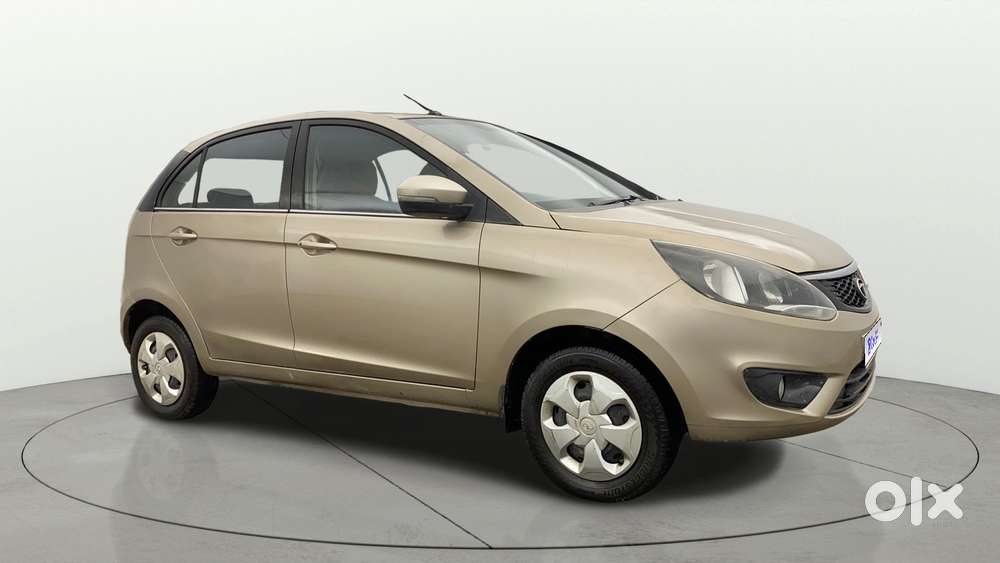 Tata Bolt Revotron Xm, 2015, Petrol