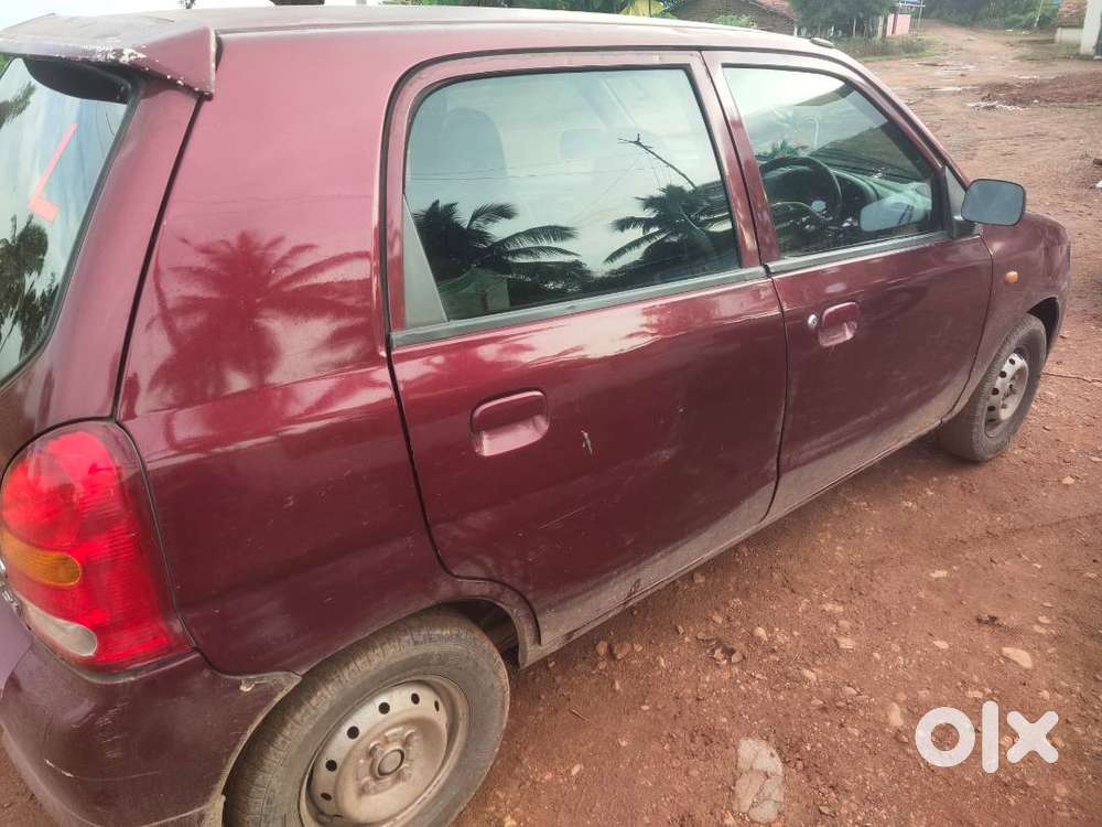 Maruti Suzuki Alto 800 2010 Year Petrol Lxi