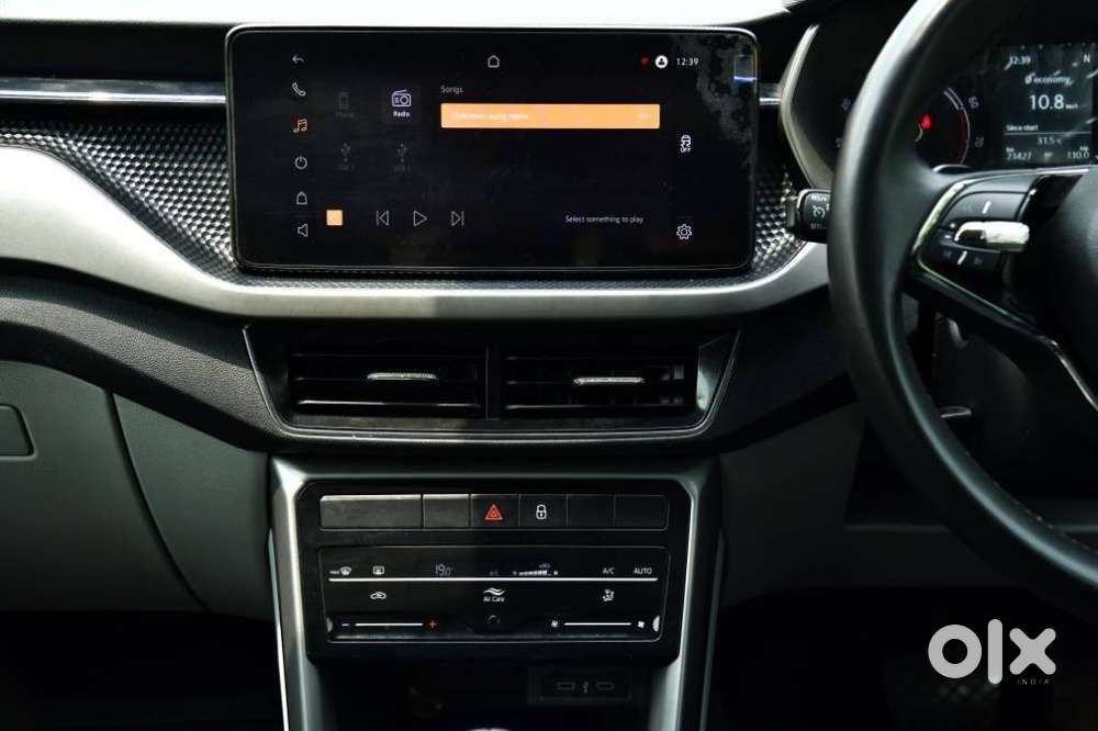 Skoda Kushaq 1.0 Tsi Ambition At, 2022, Petrol