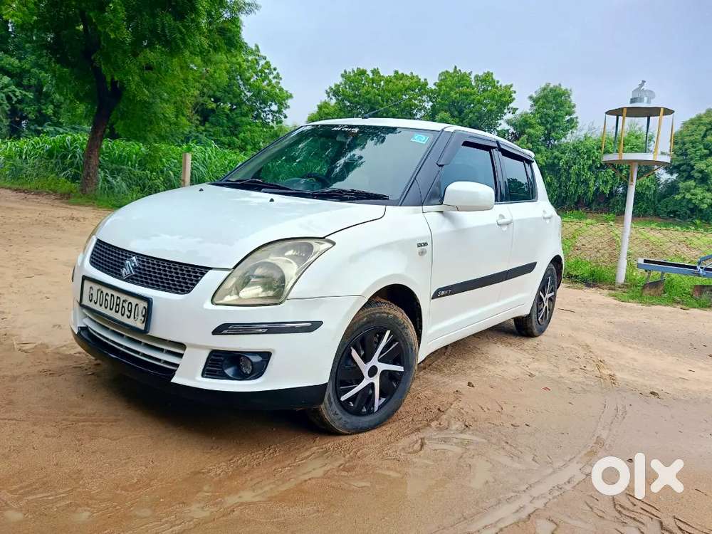 Maruti Suzuki Swift Vdi 2010