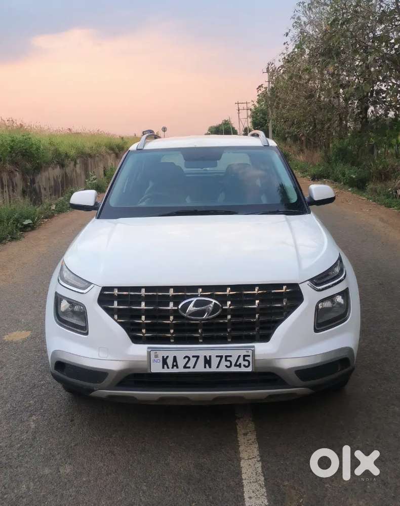 Hyundai Venue S 2022