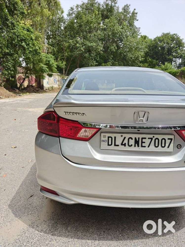 Honda City I Vtec Sv, 2014, Petrol