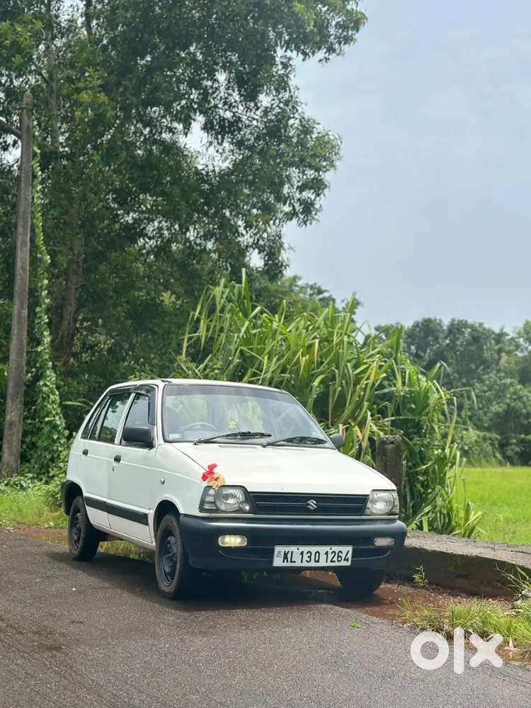 Maruti Suzuki 800 Petrol 2006