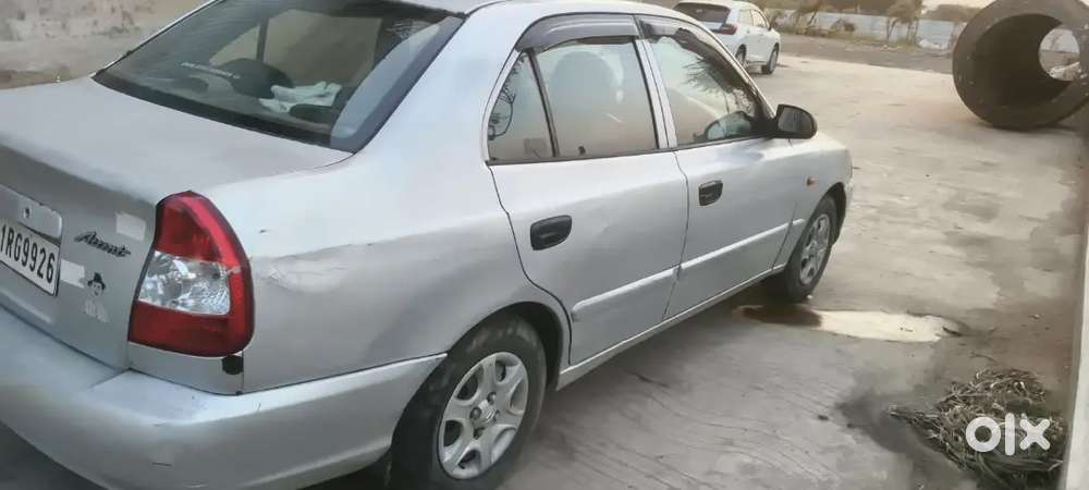 2010 Hyundai Accent Gl
