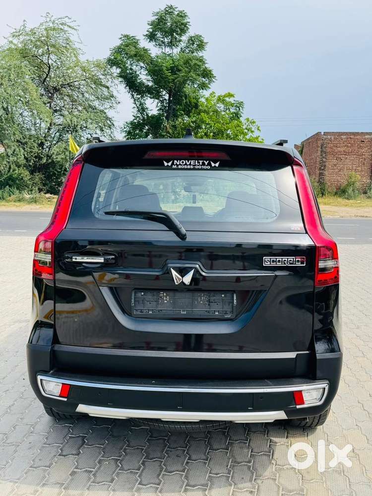 Mahindra Scorpio N Diesel 2025 Suv