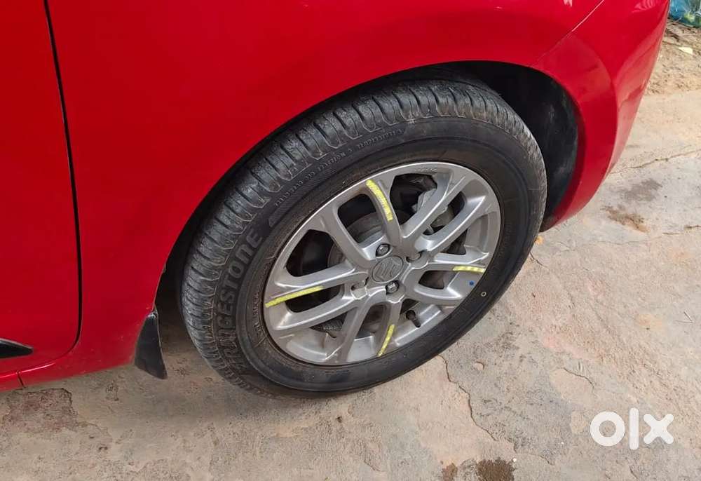 Maruti Suzuki Swift Amt Zxi, 2023, Petrol