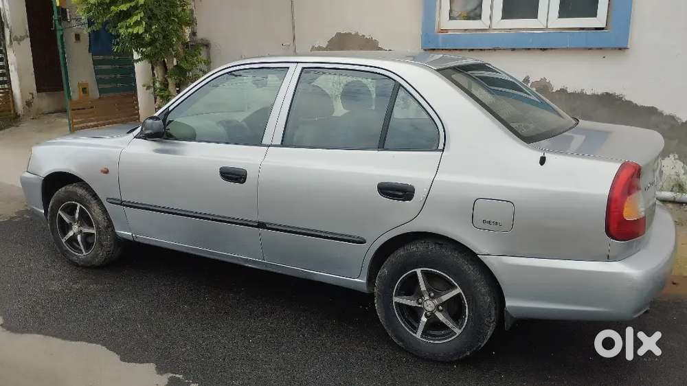 Hyundai Accent Diesel 2001 Model