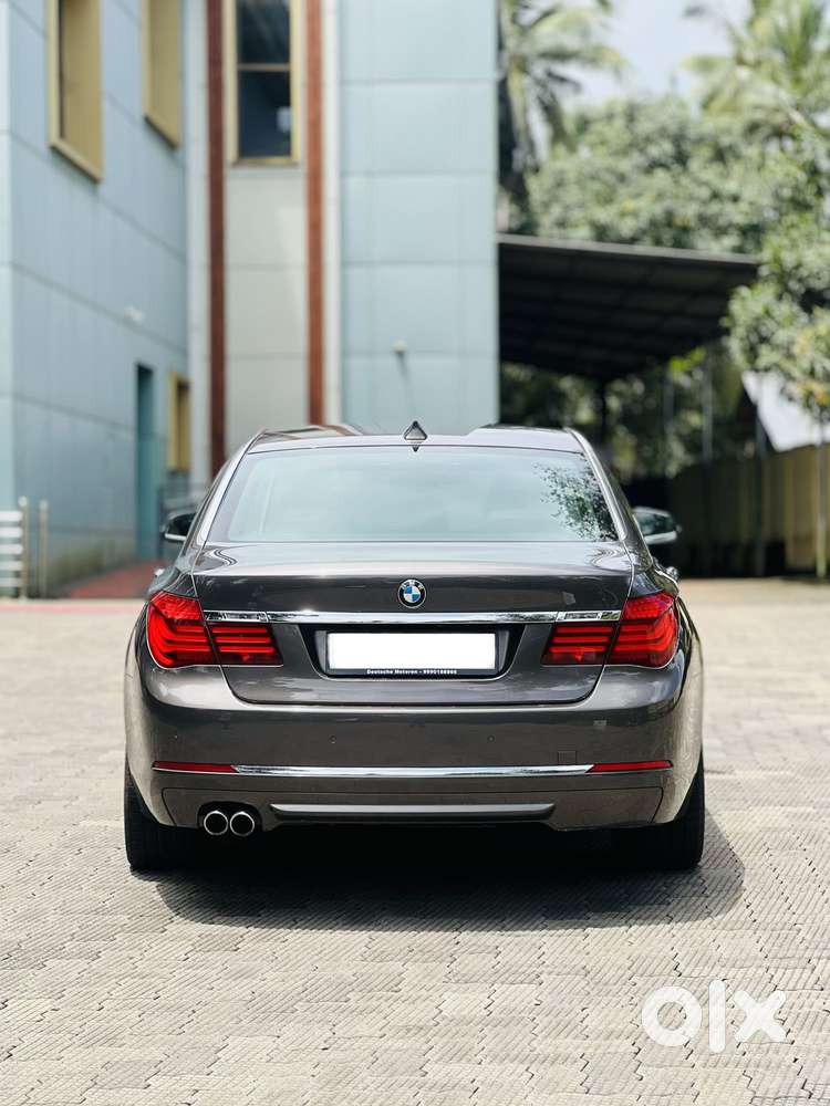 Bmw 7 Series 730ld, 2014, Diesel