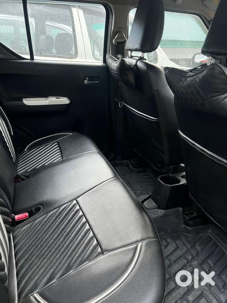 Maruti Suzuki Ignis 2018 Petrol Well Maintained