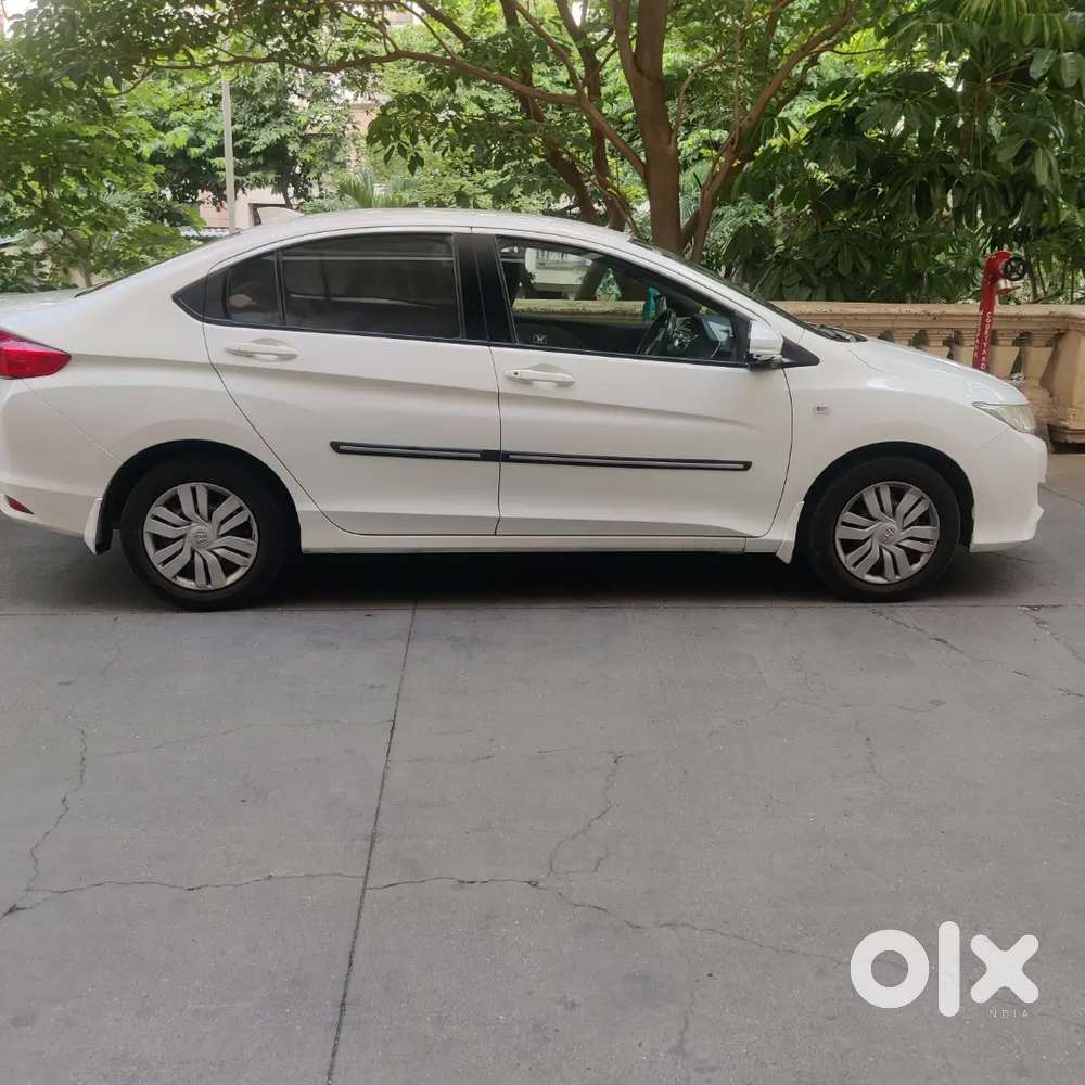 Honda City 2016