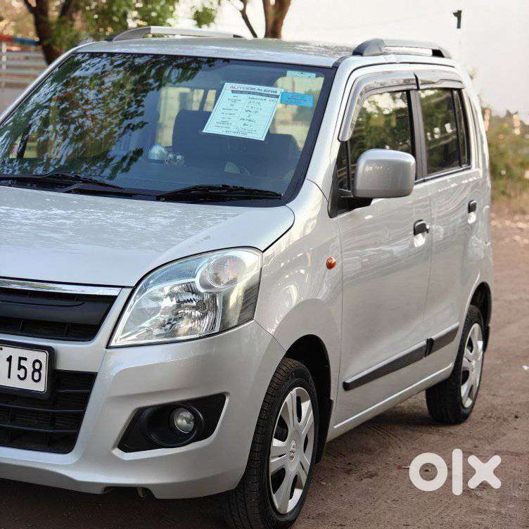 Maruti Suzuki Wagon R 1.0 2010-2019 Vxi Abs, 2015, Petrol