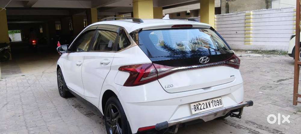 Hyundai I20 1.4 Sportz, 2021, Petrol