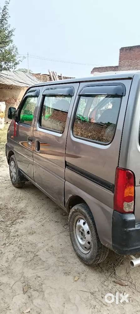 Maruti Suzuki Eeco 2022 Smiles 7 Seater