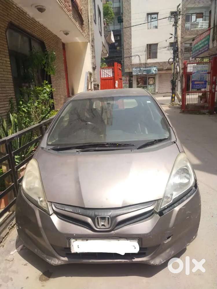 Honda Jazz 1.2 Petrol 2012 Model